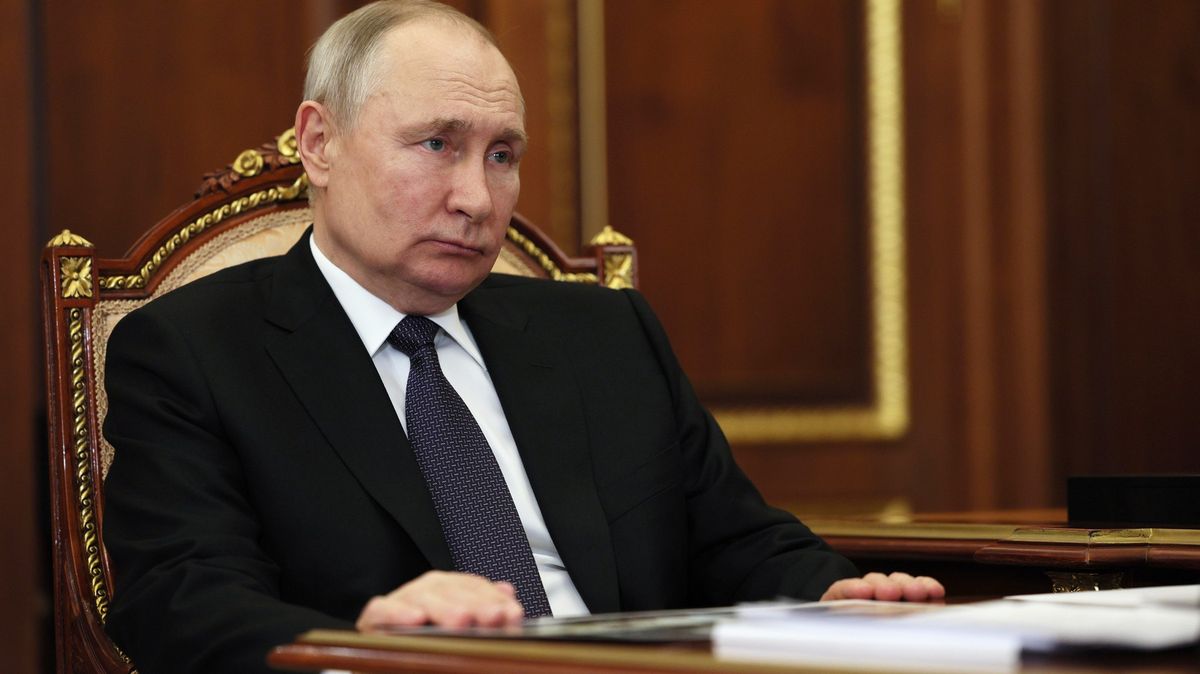 Globální důvěra v Rusko a Putina je na historickém minimu